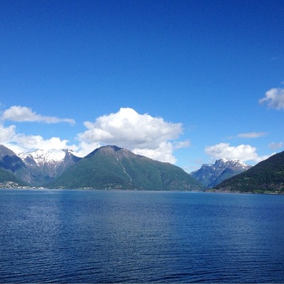 Sognefjorden