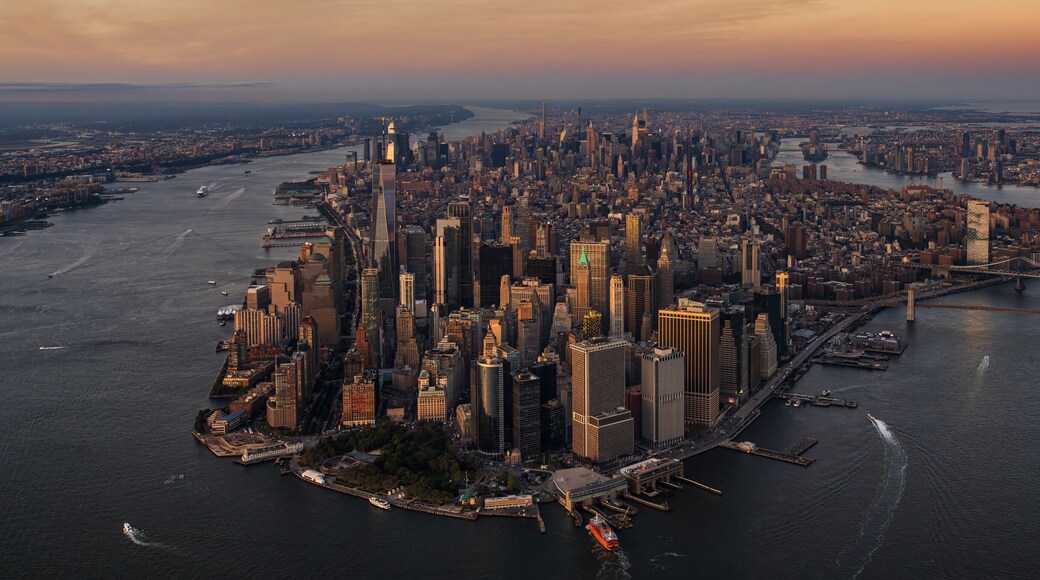 Beautiful Cityscapes of New York City