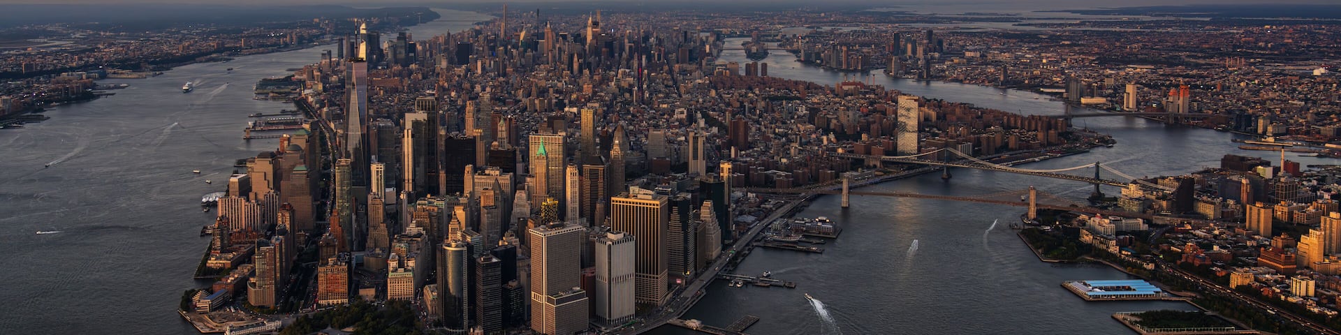 Beautiful Cityscapes of New York City