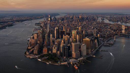 Beautiful Cityscapes of New York City