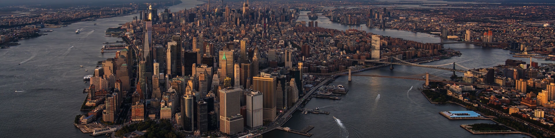 Beautiful Cityscapes of New York City