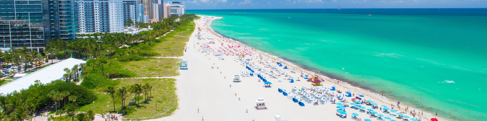 Miami Beach, South Beach, Florida. USA.