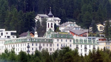Pontresina - Kronenhof