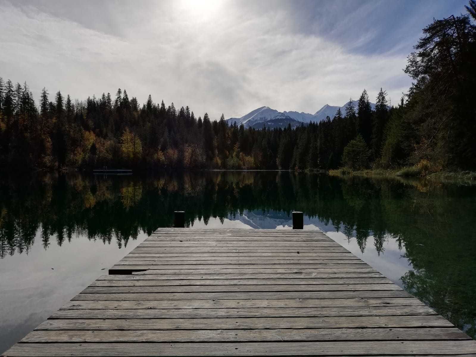 An amazing lake in Graubunden! So peaceful!
November 2018
Photo took with my Huawei p10 mate pro