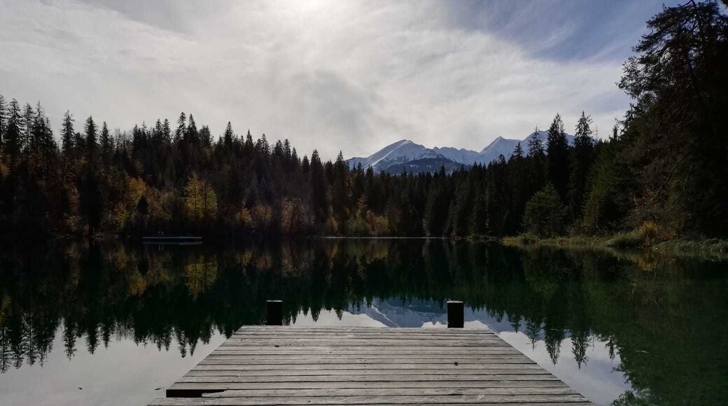 An amazing lake in Graubunden! So peaceful!
November 2018
Photo took with my Huawei p10 mate pro