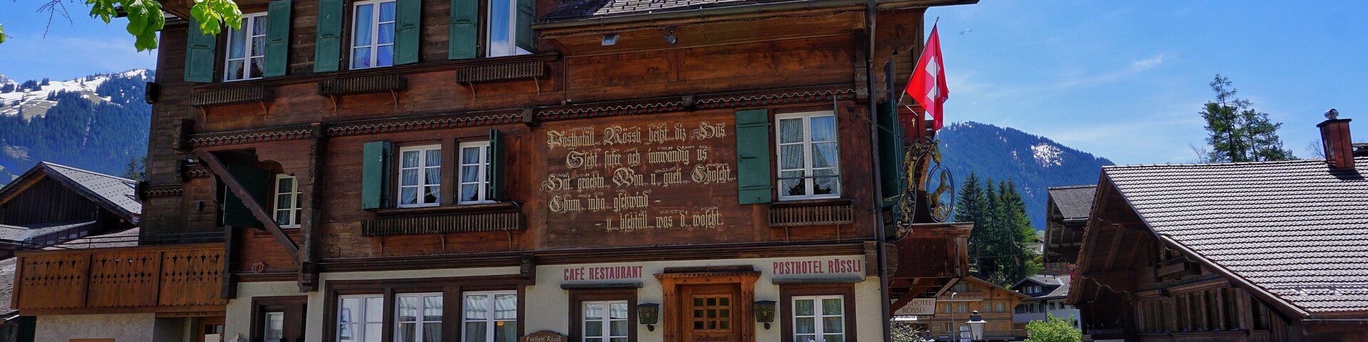 Gstaad