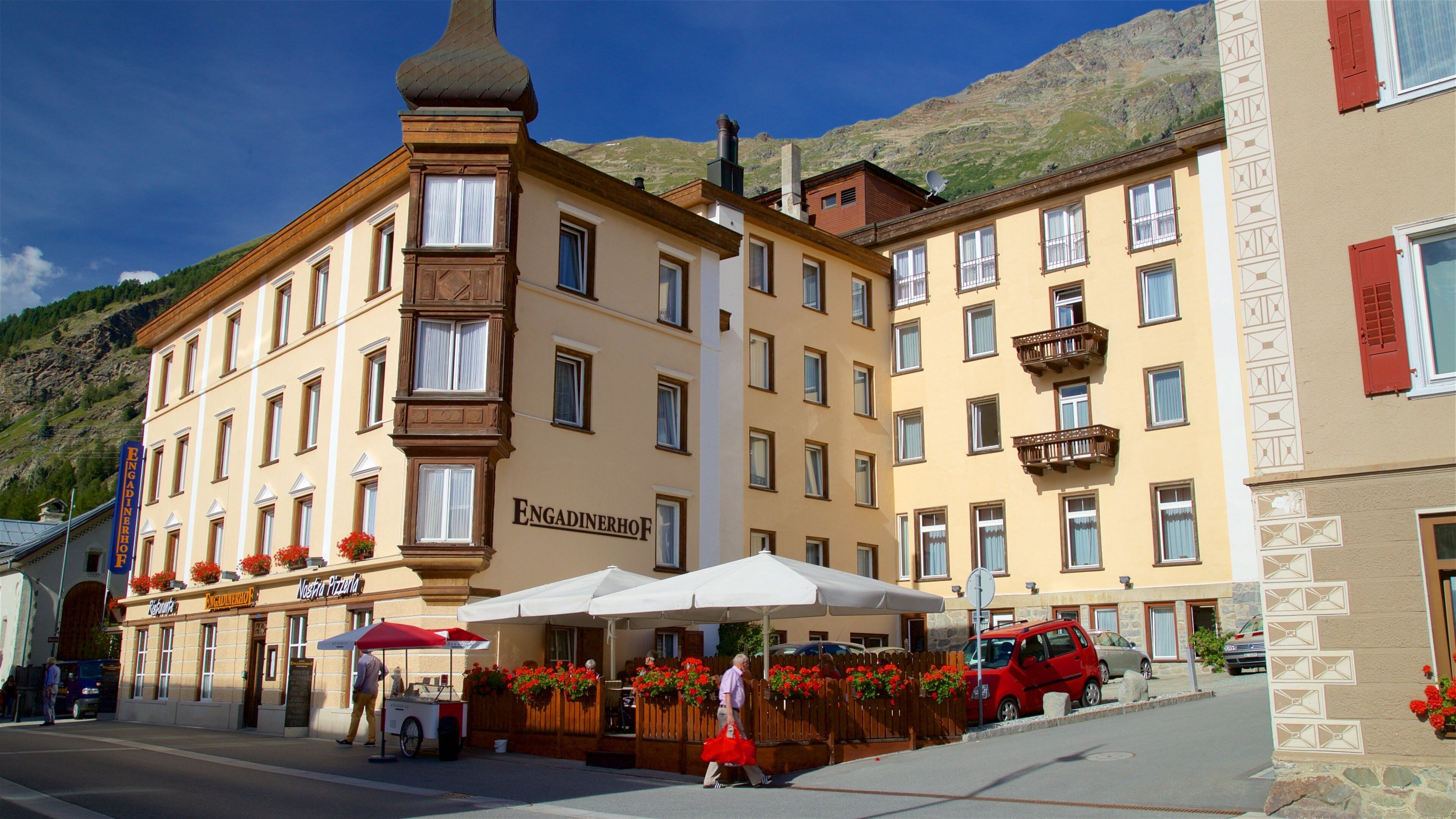 Pontresina