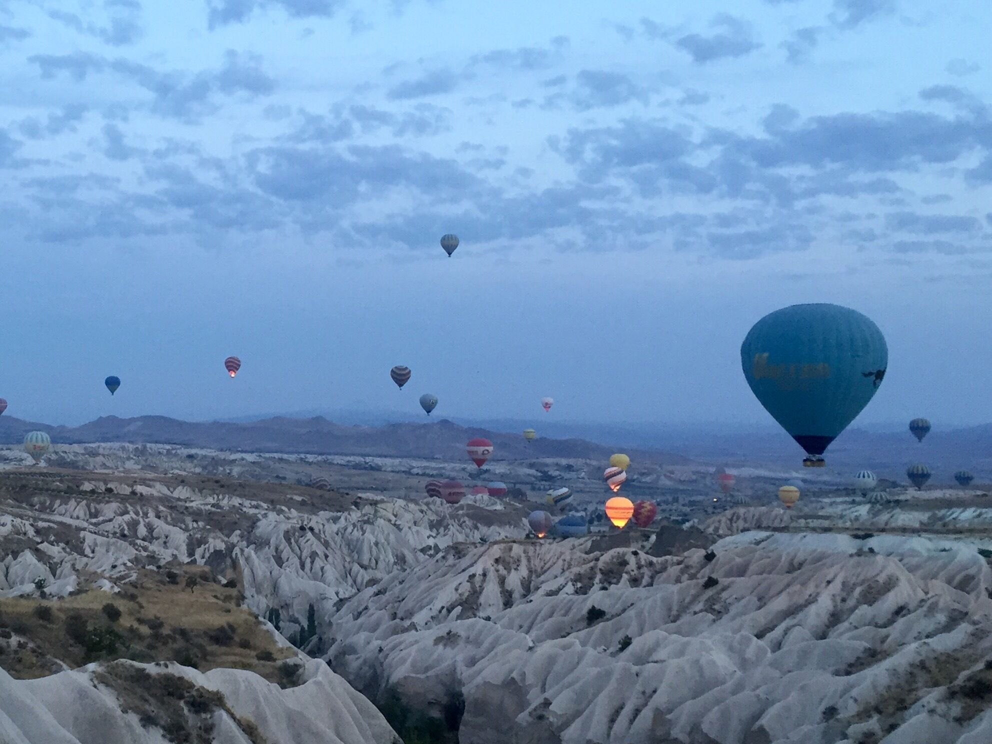 It was simply amazing! 