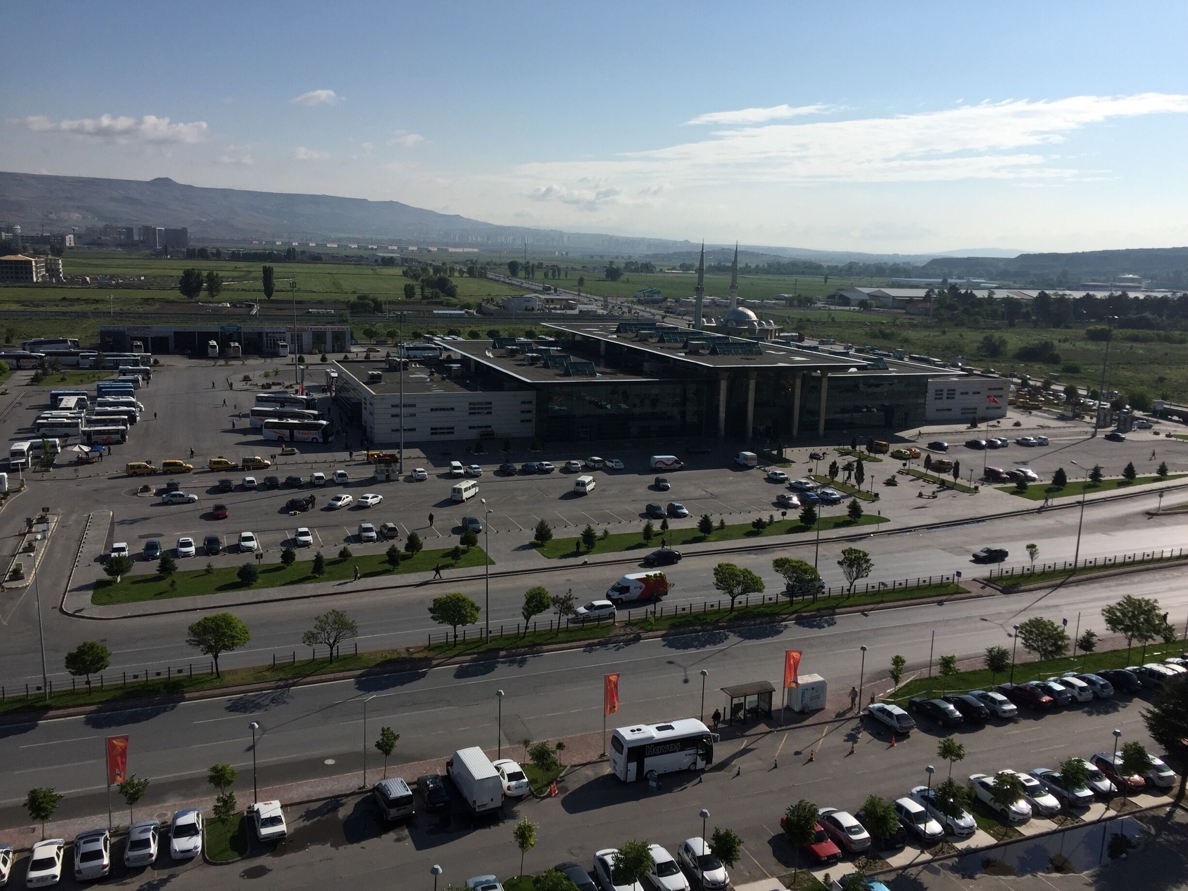 Good morning Kayseri 