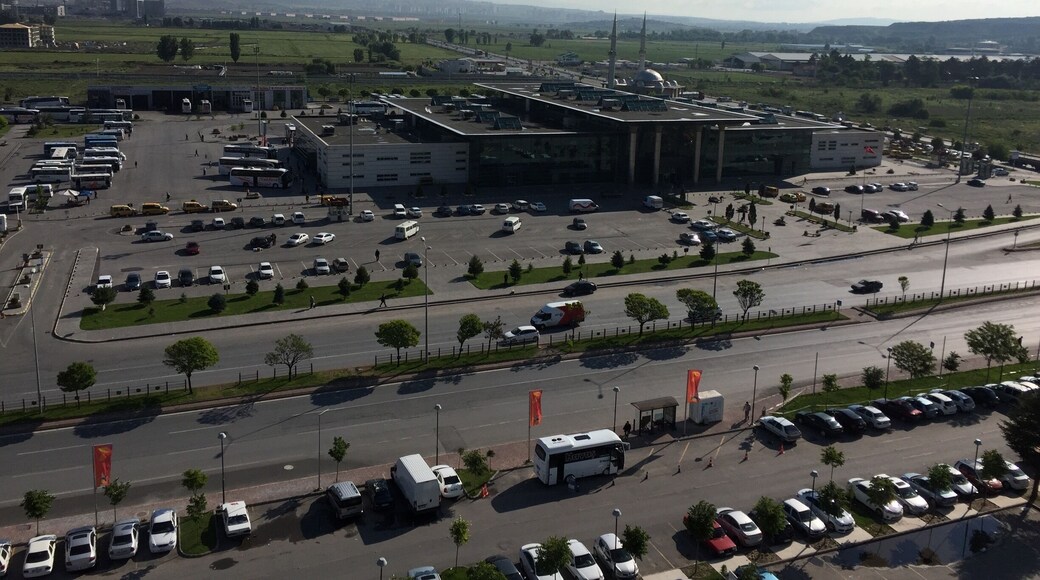 Good morning Kayseri