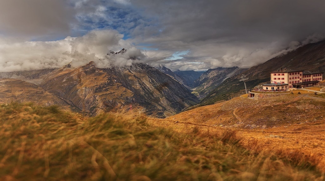 Hotel Riffelhaus 1853
Eines der schönsten Hotels der Schweizer Alpen lockt mit einer atemberaubenden Aussicht auf das Matterhorn. Über die Gornergratbahn erreicht man das Hotel von Zermatt aus im wenigen Minuten und genießt dann die Einsamkeit und Ruhe in den Bergen
#matterhorn #riffelhaus #switzerland #Schweiz #Alpen