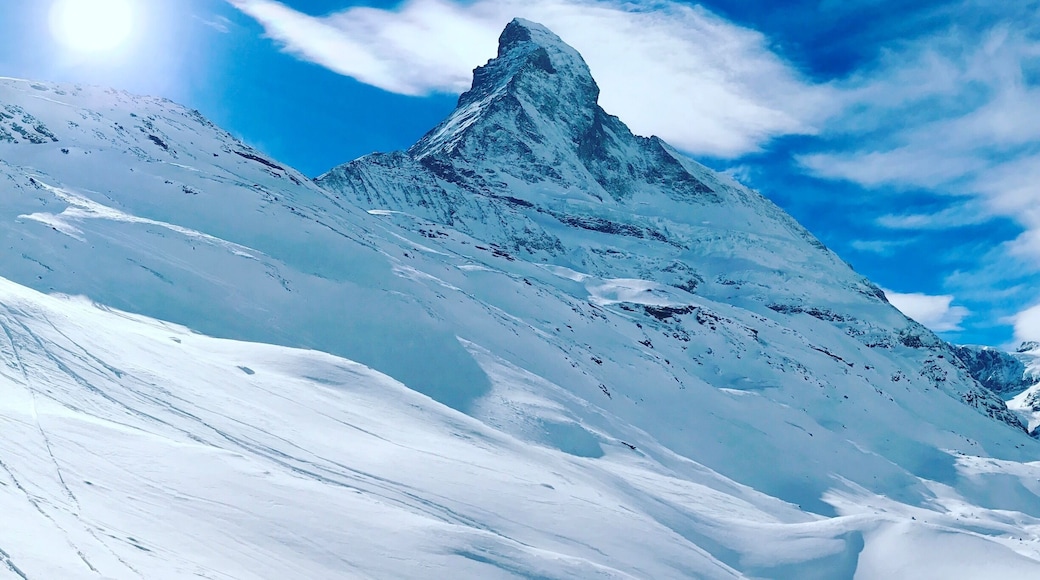 Hirli Skilift Zermatt