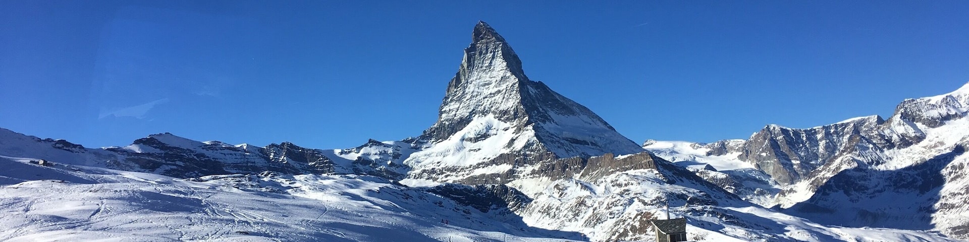 Was in Zermatt for the new year... worth visiting this beautiful mountain ;).. let me know your feedback #WinterWonders #Zermatt
