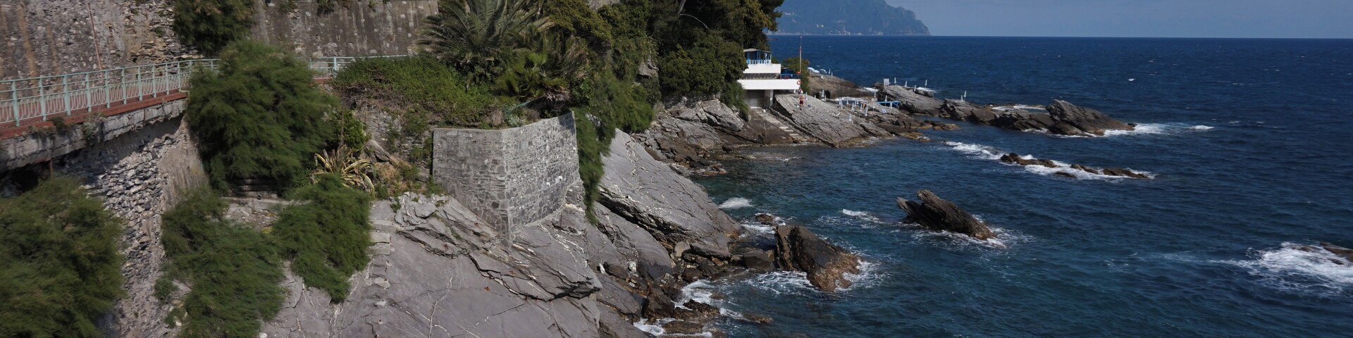 Coast, Nervi.