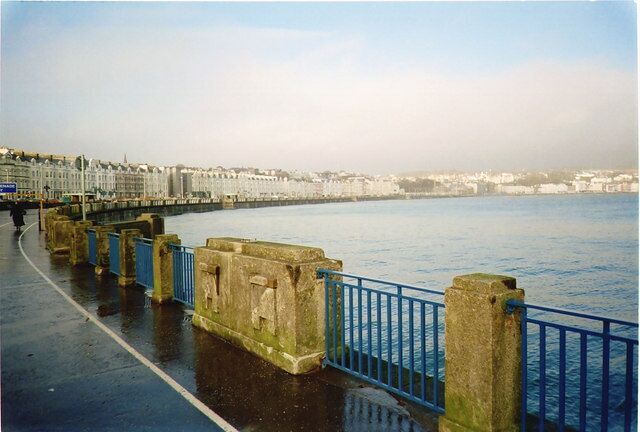 The Promenade, Douglas, Isle of Man