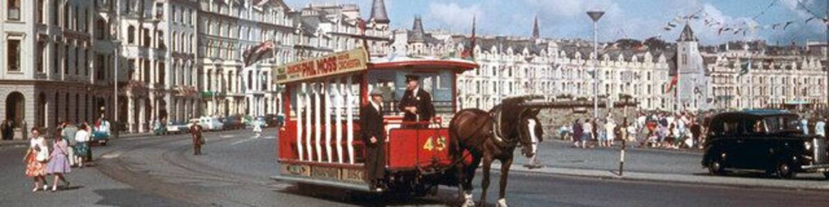 Douglas Promenade, 1961