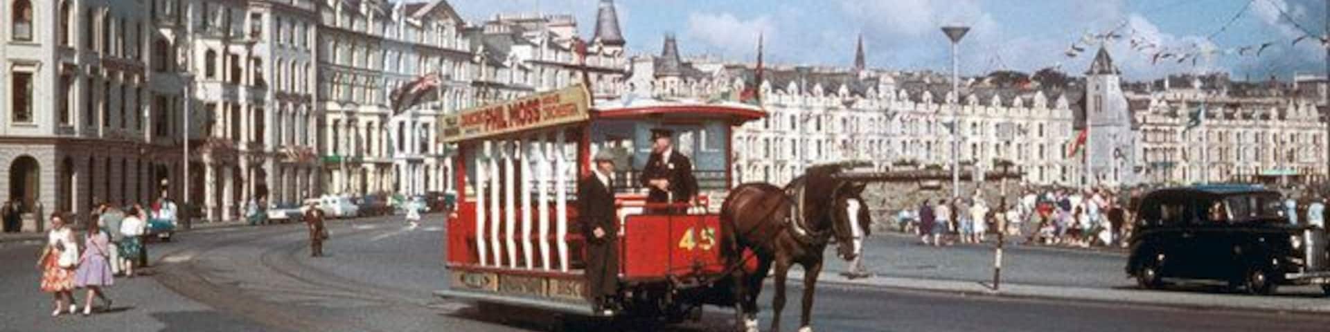Douglas Promenade, 1961