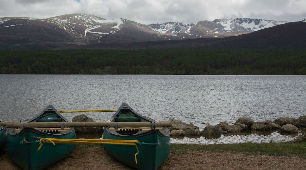 Road trip round Scotland