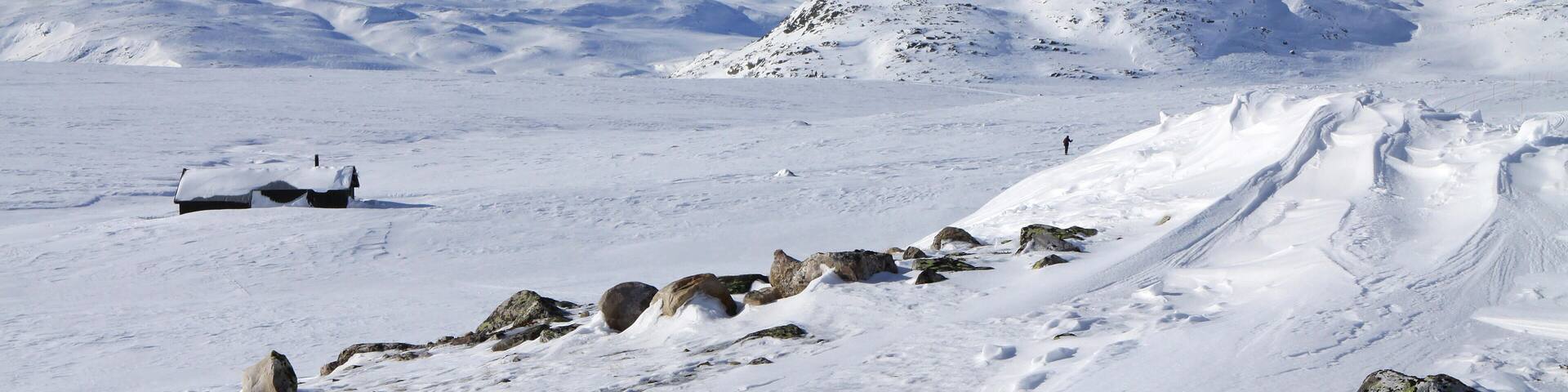 EHJPM4 winter in Hovden, Norway. Image shot 03/2013. Exact date unknown.