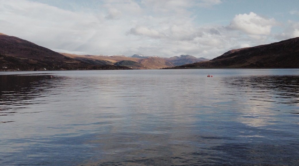 Ullapool is the best place for a day by the seaside, it is a cute little town by the sea with many chip shops to pick from, you won't be disappointed!