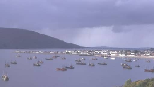 Ullapool. Founded in 1788 by the British Fisheries Society, Ullapool now relies more on tourism than on fishing.