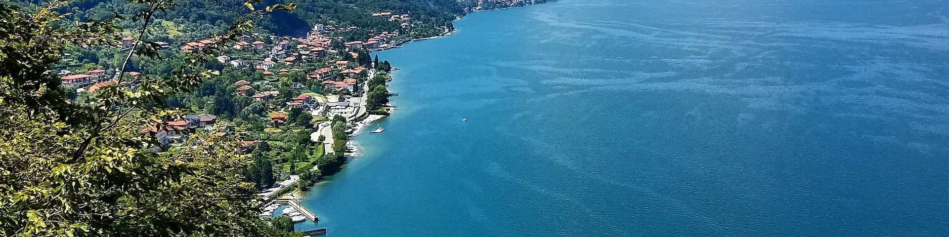 Lake Como is incredible. I highly recommend exploring. We spent 4 days here