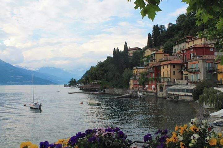 Nice spot to have a gelato!