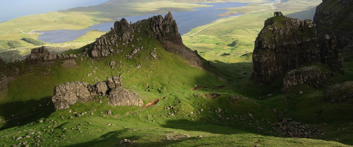 Old Man of Storr, Portree, United Kingdom
