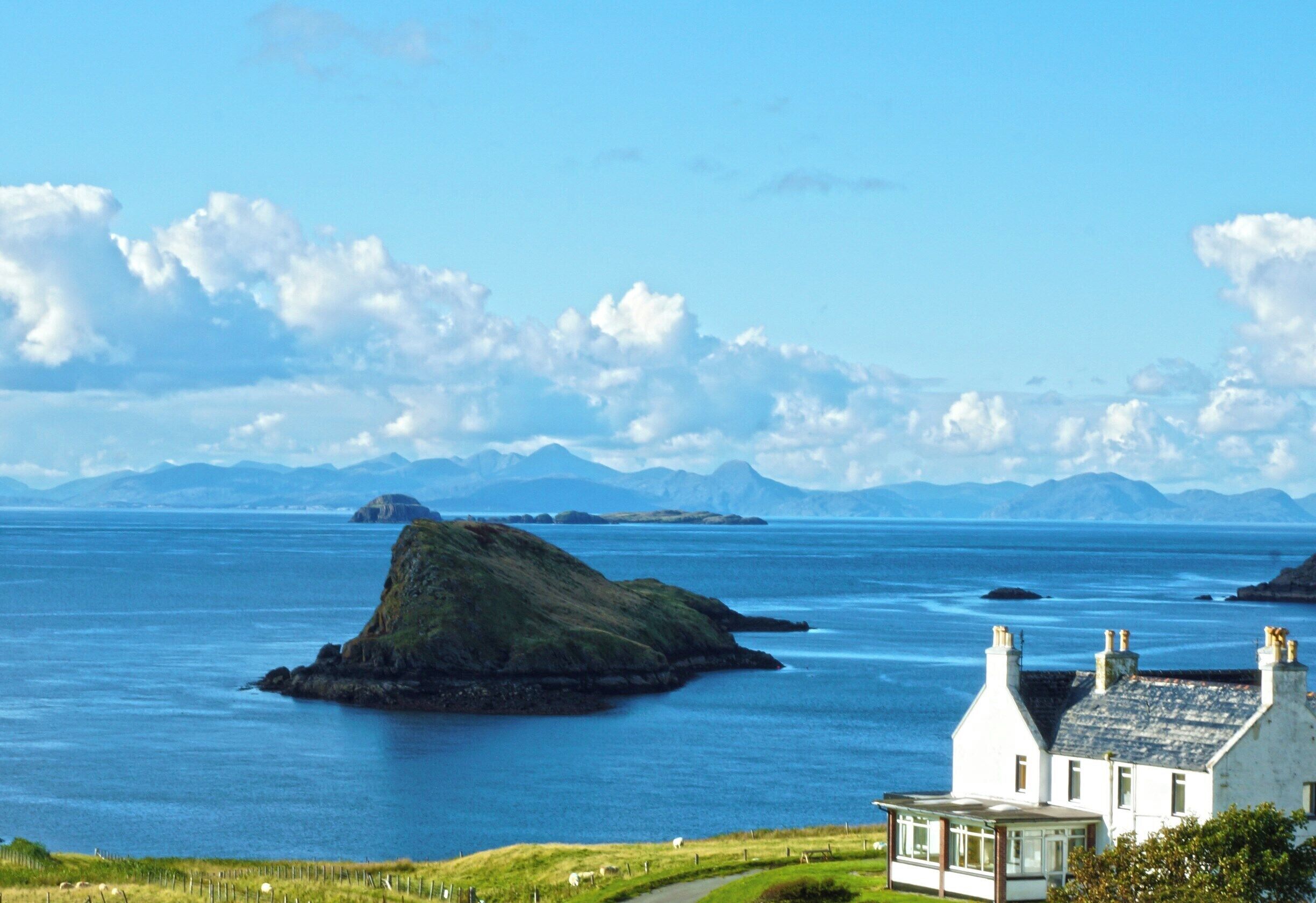 Skye is a beautiful island to explore