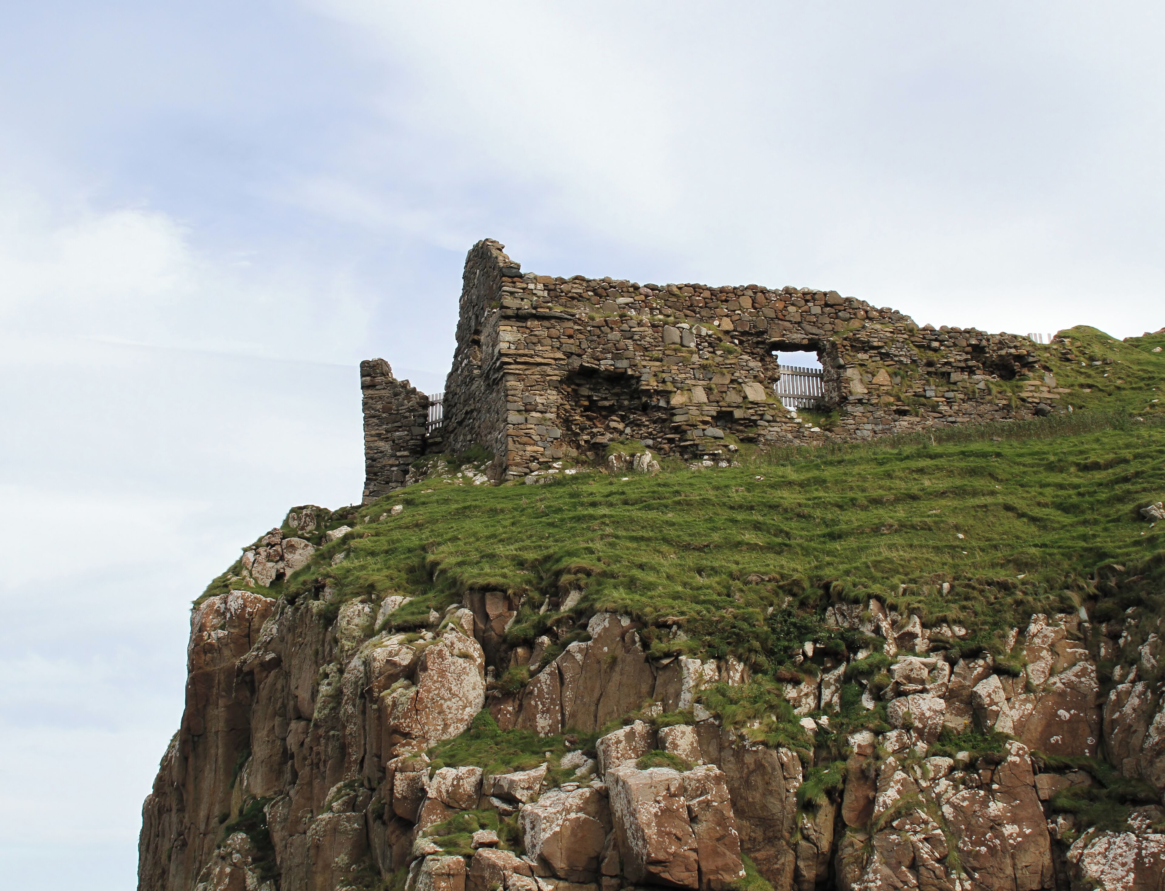 Duntulm Castle