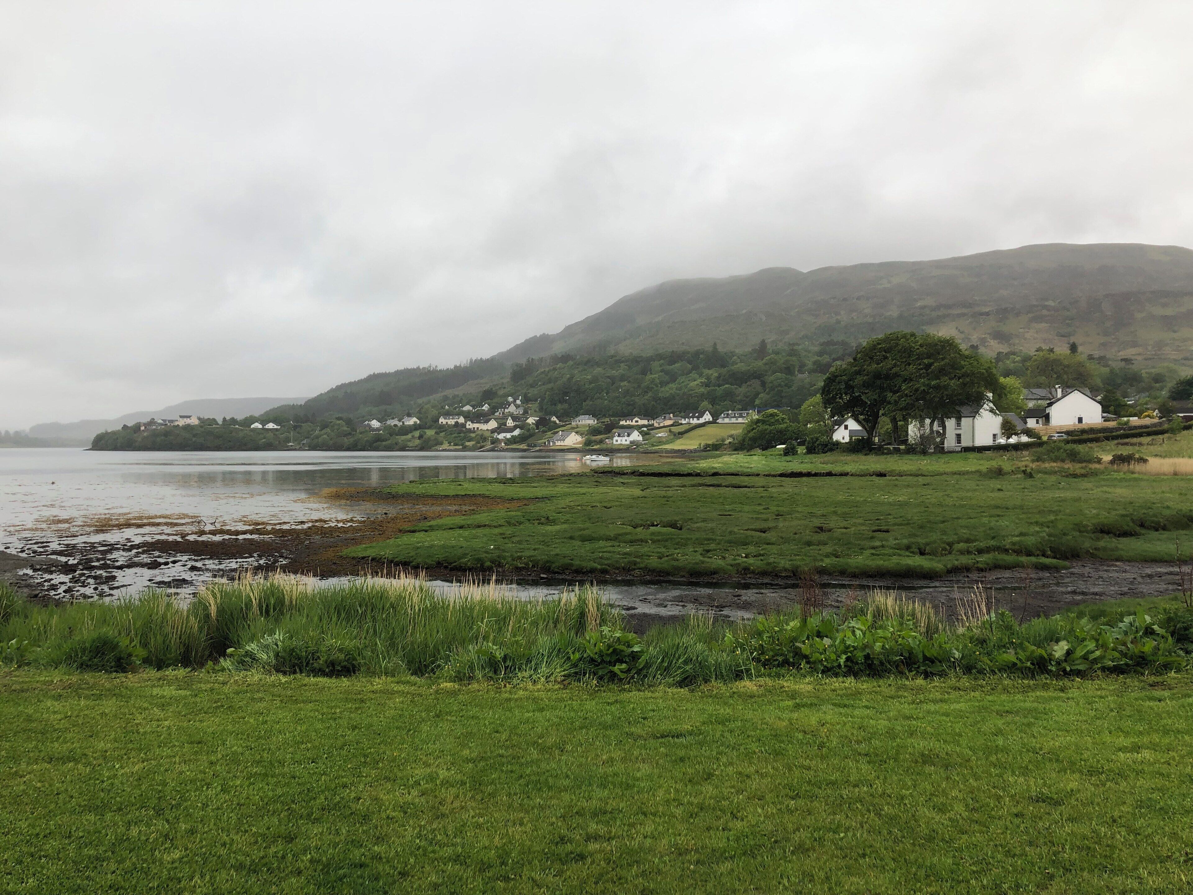 Portree, Isle of Skye, Scotland