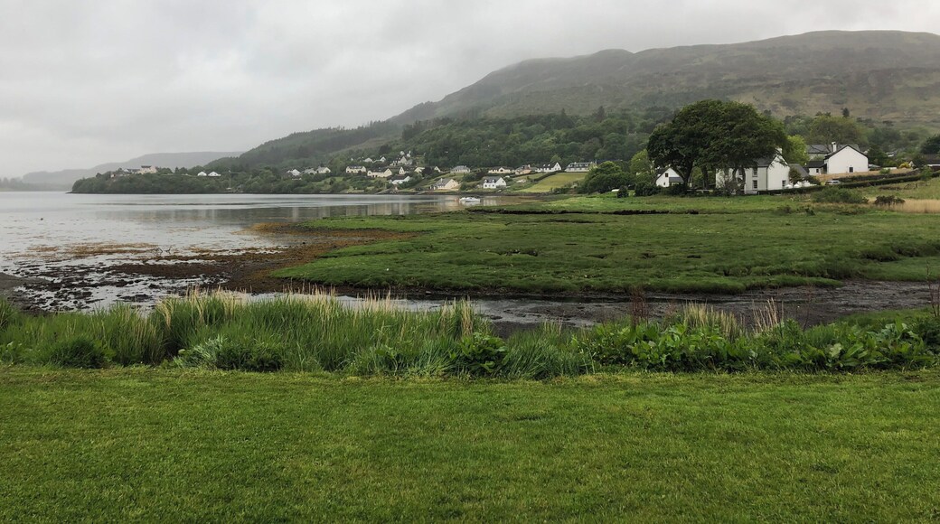 Portree, Isle of Skye, Scotland