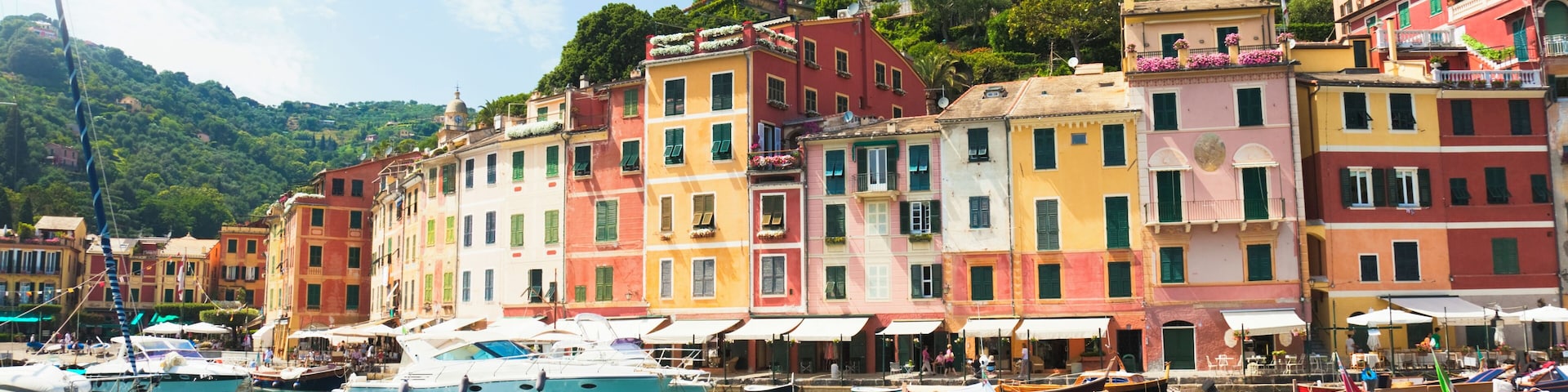 Beautiful Portofino (Liguria, Italy)