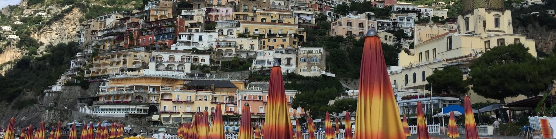 Spending this long weekend in #Positano, our home away from Rome. It's June but still relatively quiet. A great time to visit the #AmalfiCoast