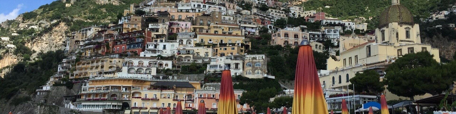 Spending this long weekend in #Positano, our home away from Rome. It's June but still relatively quiet. A great time to visit the #AmalfiCoast