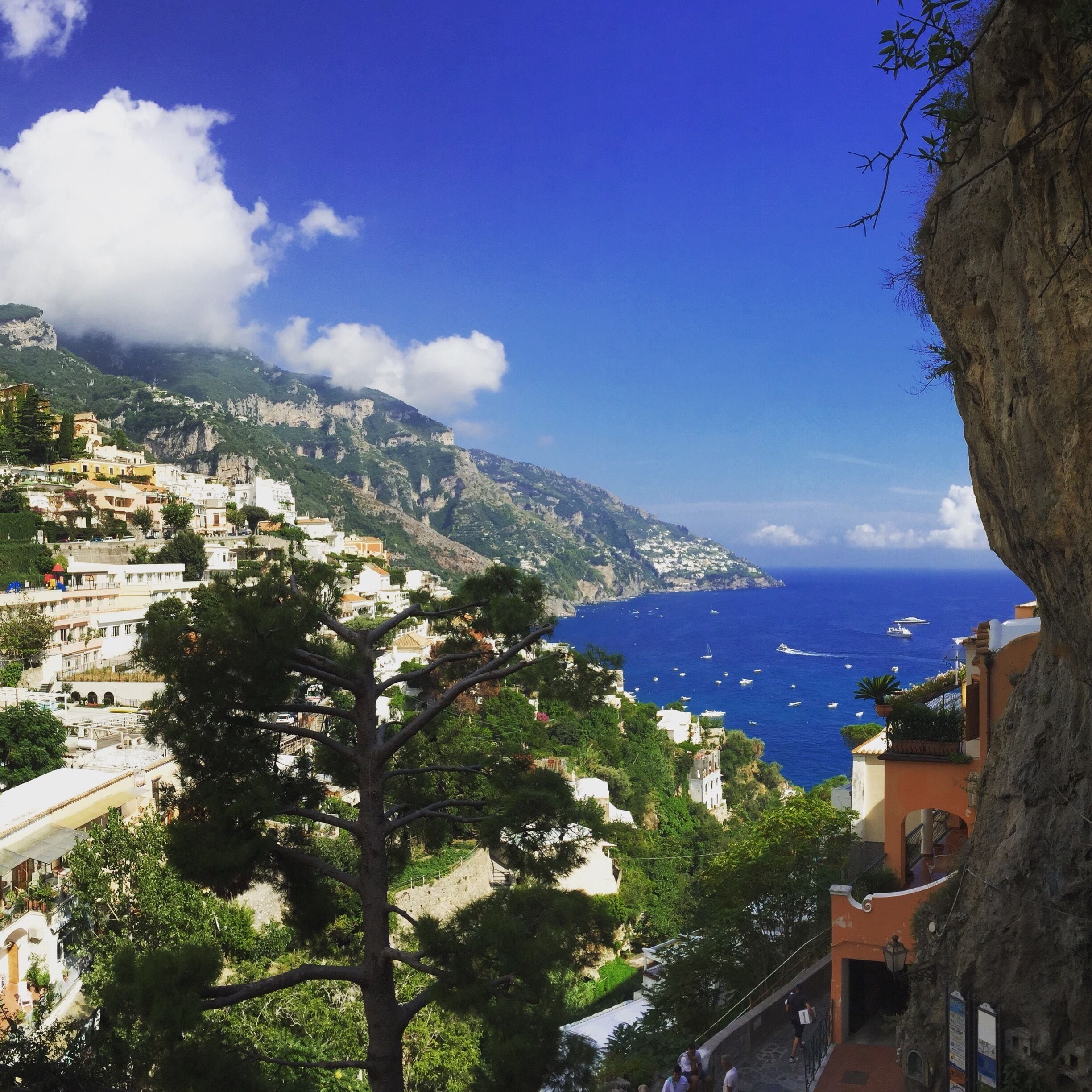 The gem that is positano 