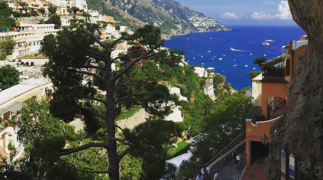 The gem that is positano