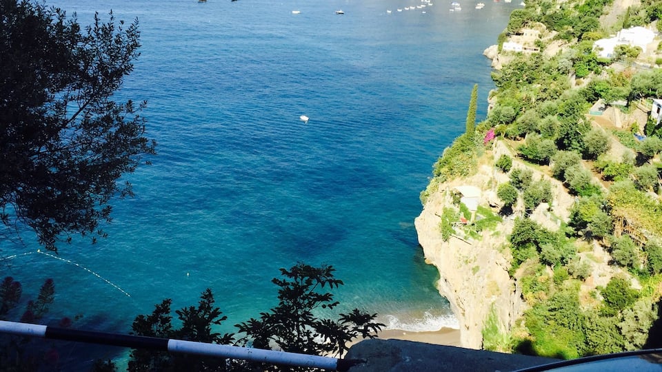 Visited the Amalfi coast Italy today.. Absolutely beautiful...