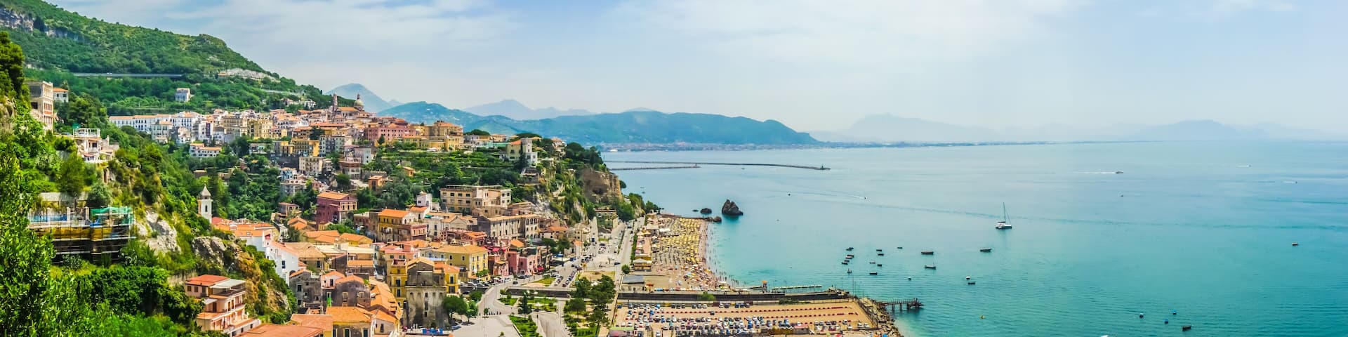 Vietri sul Mare Hotel Guide