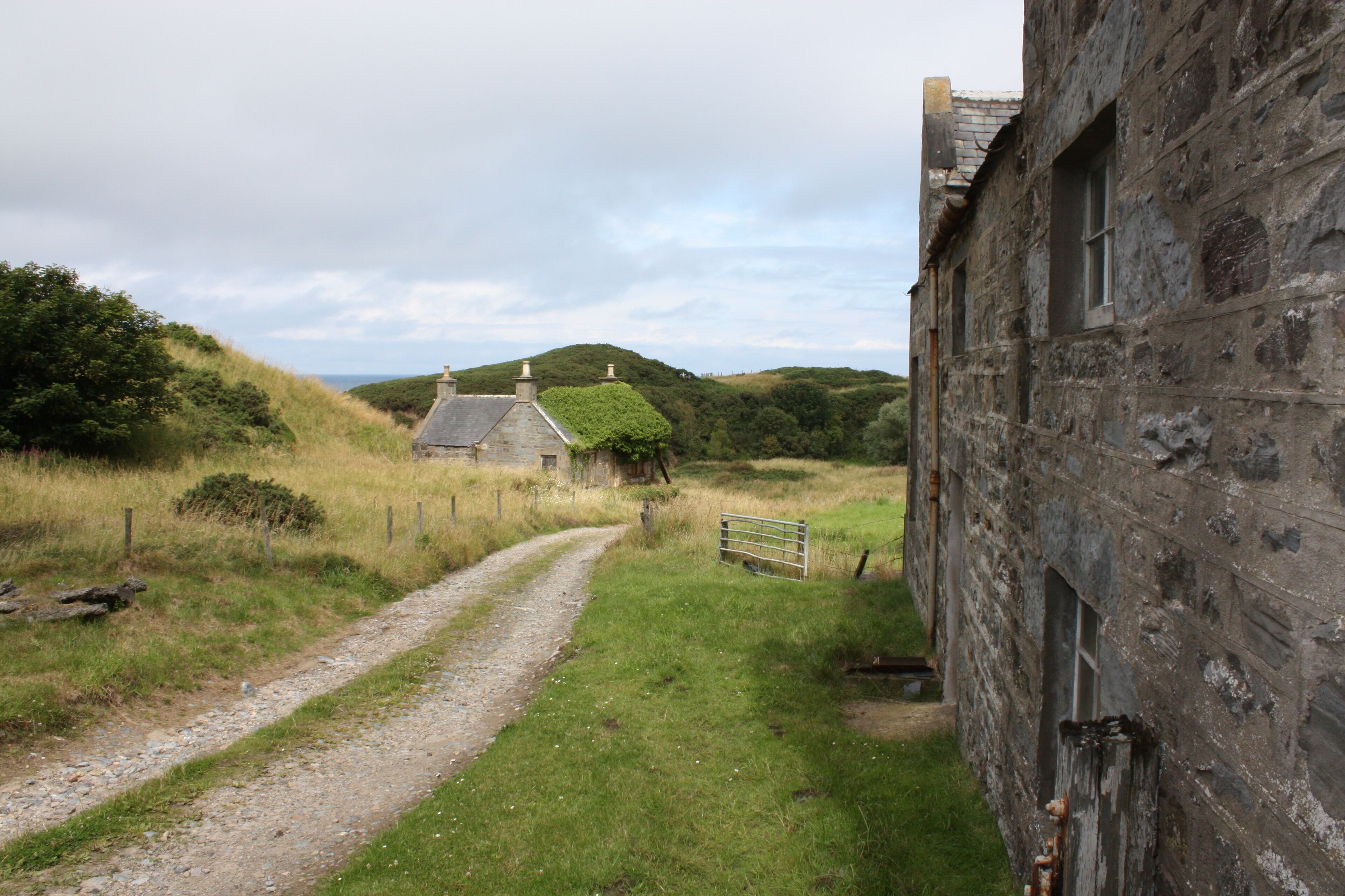 Glenglassaugh Distillery