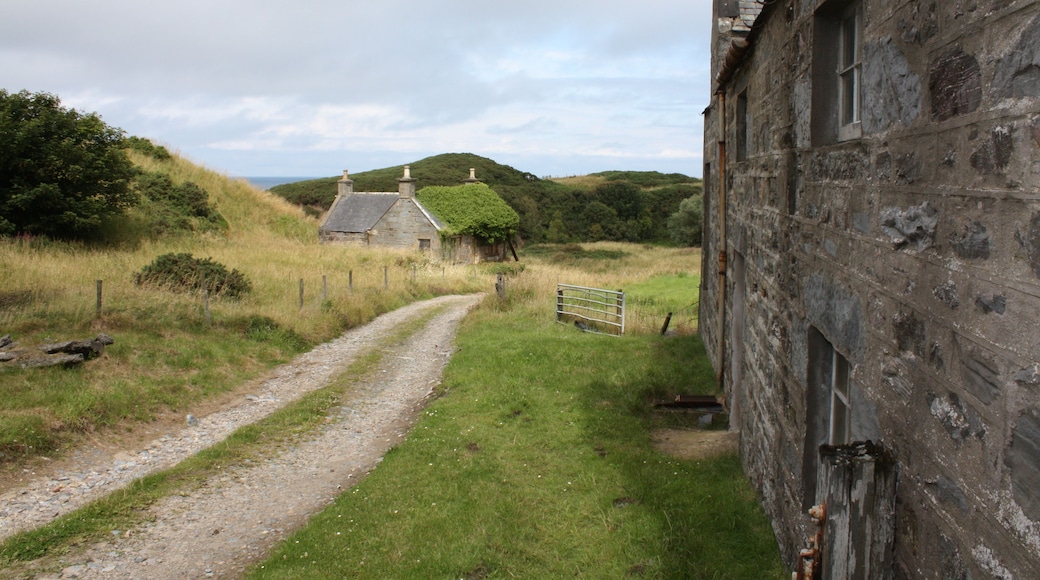 Glenglassaugh Distillery