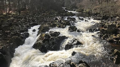 Falls of feugh