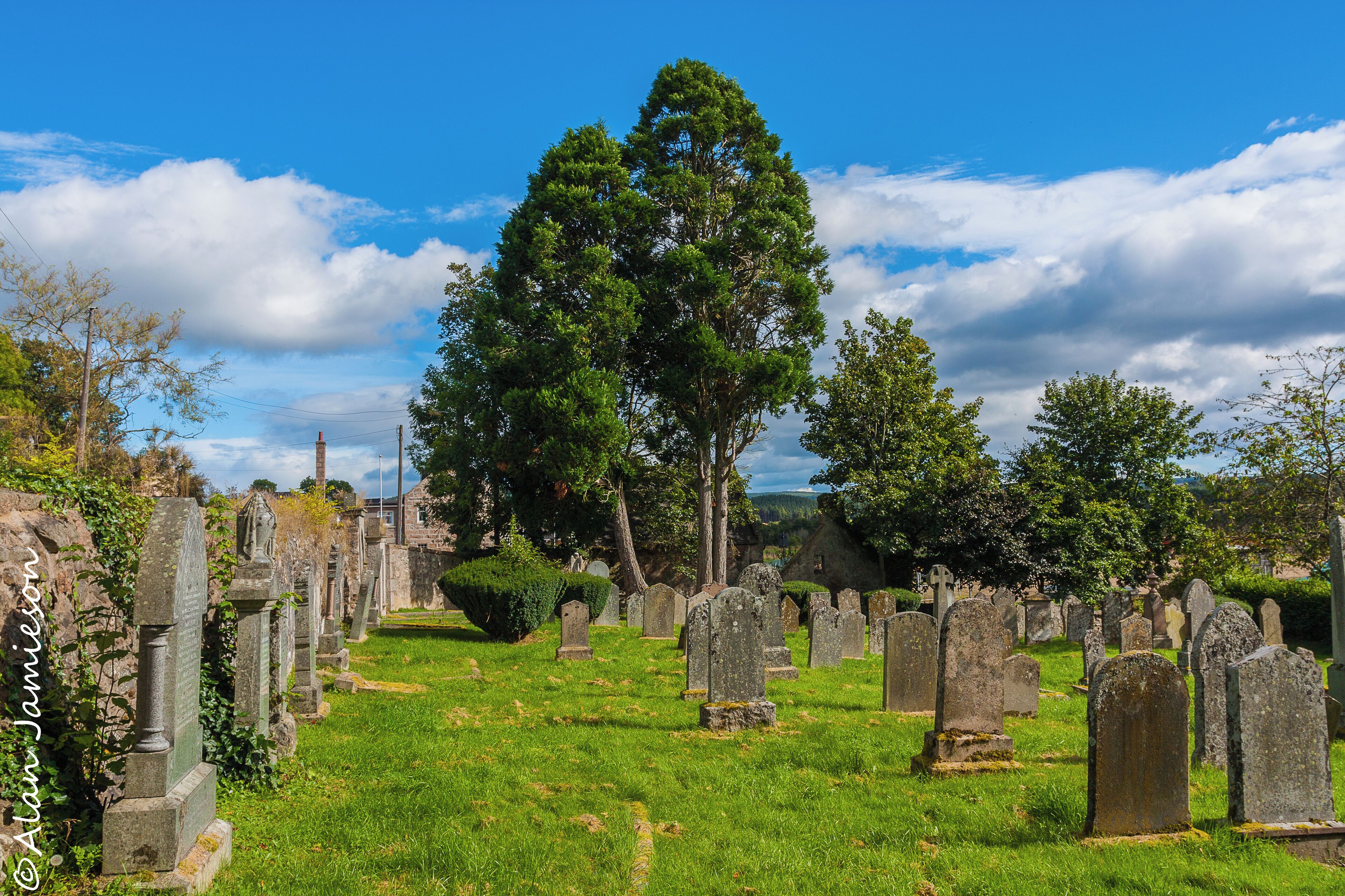 Strachan Cemetery