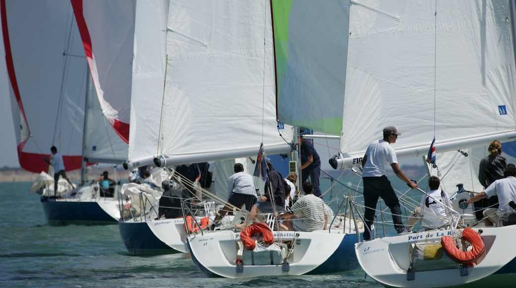 France featuring sailing
