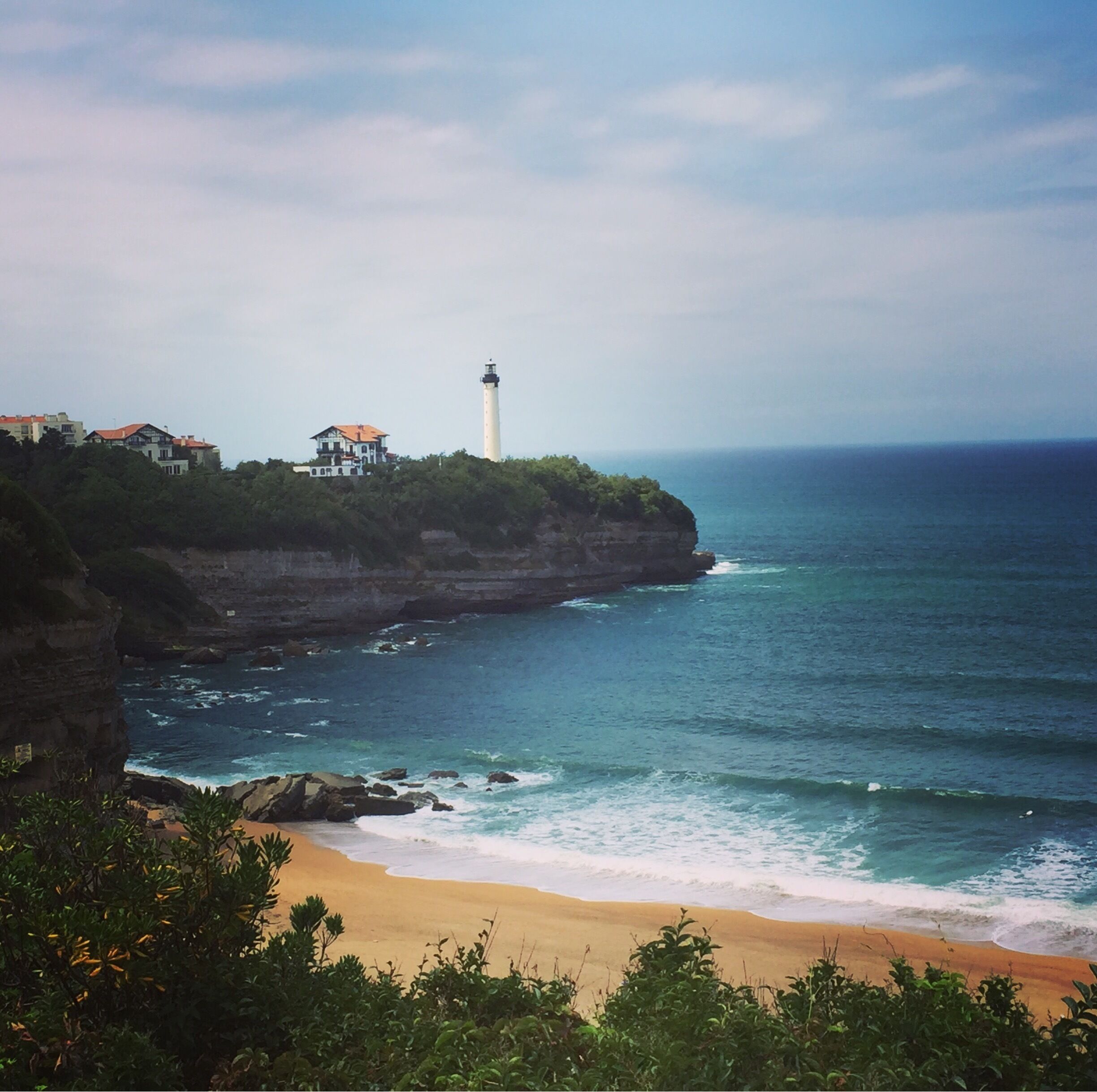 Wonderful beach and surfing spot! 