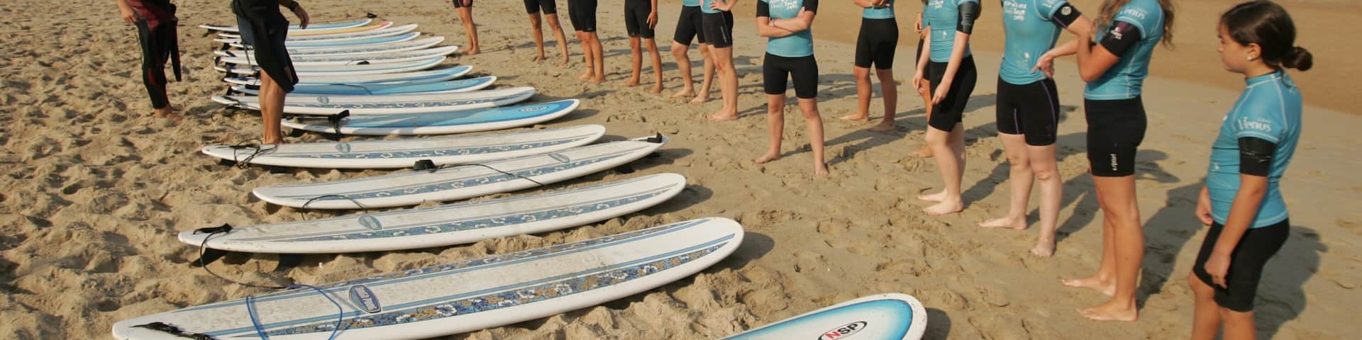 Anglet which includes a sporting event, surfing and landscape views