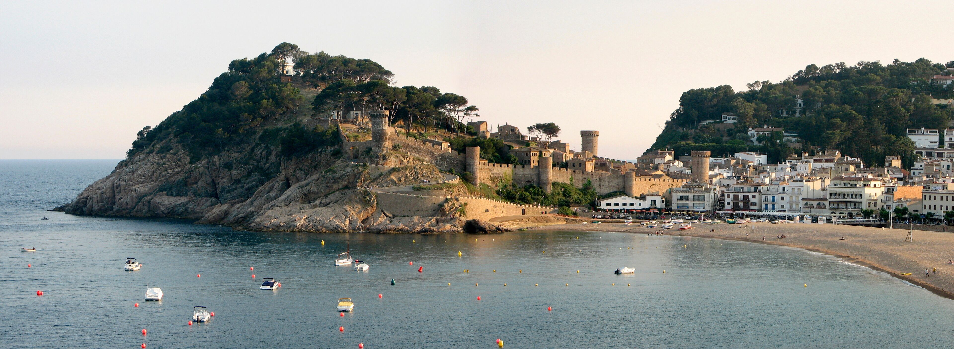 Tossa de Mar