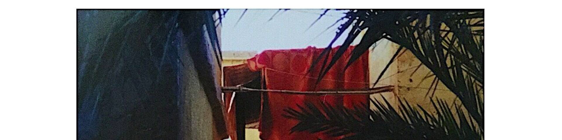 Elephantine Island, Egypt.
Island in the Nile near Aswan.
So colorful and peaceful, remarkably different from the bustling city of Aswan.