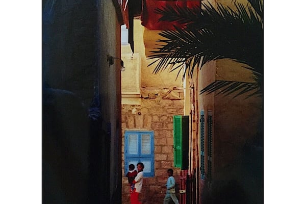 Elephantine Island, Egypt.
Island in the Nile near Aswan.
So colorful and peaceful, remarkably different from the bustling city of Aswan.