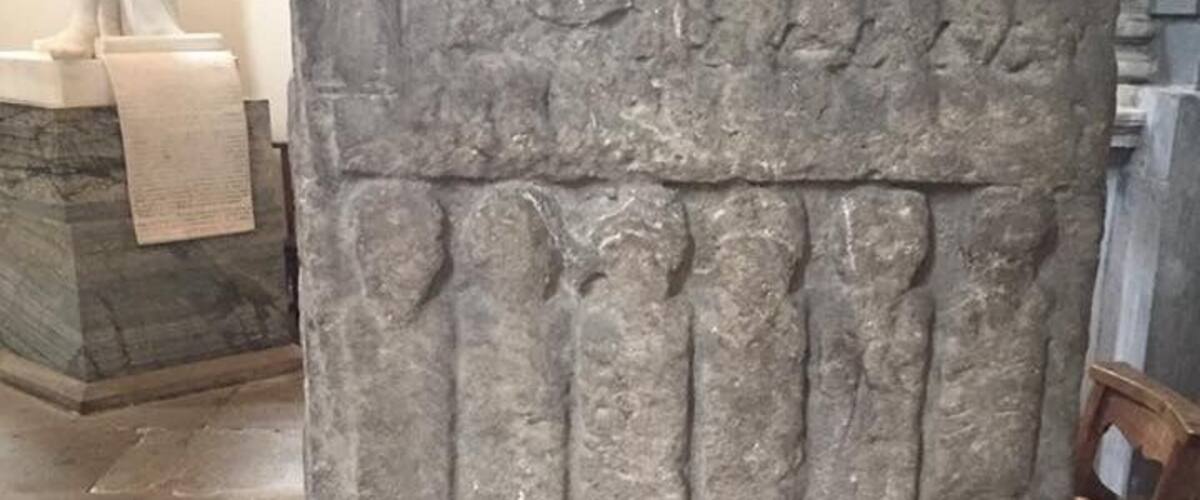 The Apostle Stone